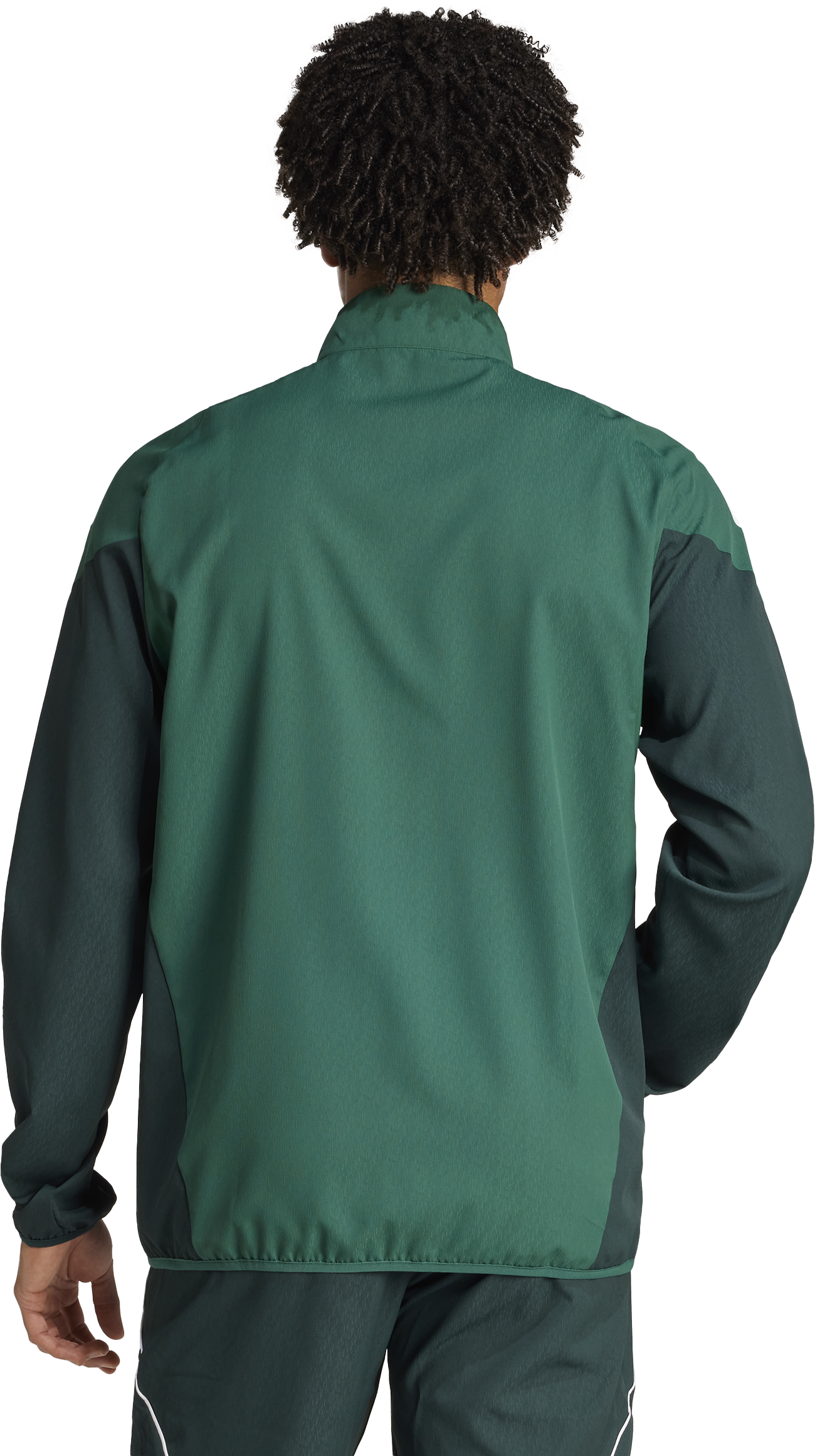 Ветровка adidas Originals adidas TIRO25C Training Jacket Зелено | ji8945, 1