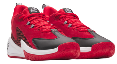 Кецове и обувки Under Armour Curry 3Z 25 Shoe Червено | 6000750-600, 3