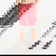 Faux Leather Shorts Wings