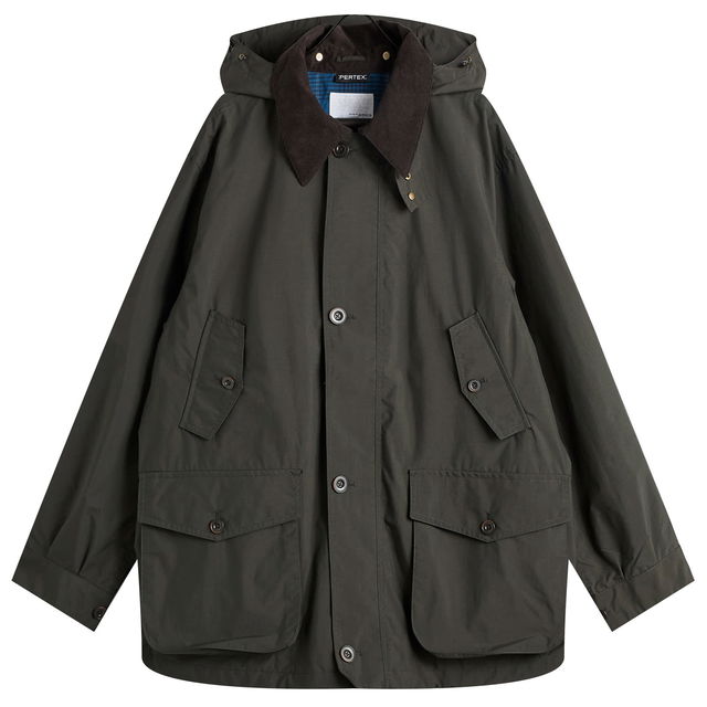 2L Unlimited Field Jacket, Size Small