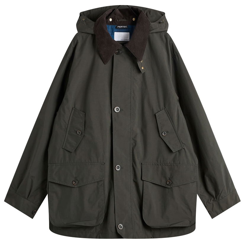 Яке NANAMICA 2L Unlimited Field Jacket, Size Small Зелено | S25FA072E-DO