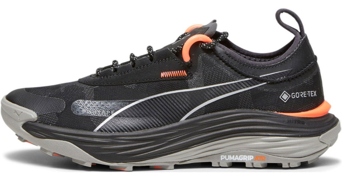 Кецове и обувки Puma Voyage Nitro 3 GORE-TEX Черно | 377839-01, 1