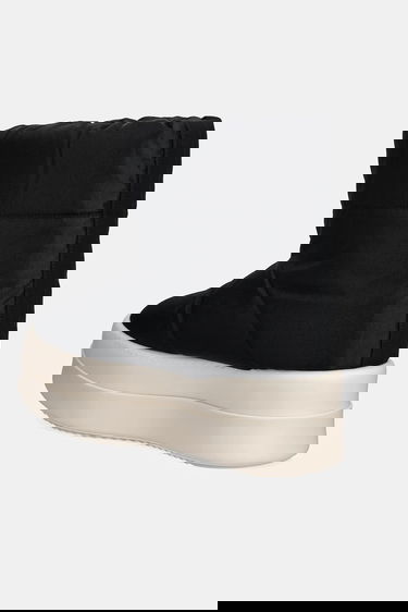 Кецове и обувки Rick Owens Rick Owens DRKSHDW Mega Bumper Low Lunar Boots Черно | DU02E7839.NCV, 2