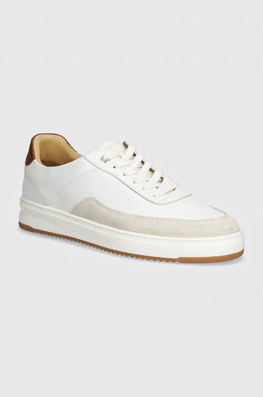 Кецове и обувки Filling Pieces Mondo Squash Tag Бяло | 56425651901, 0
