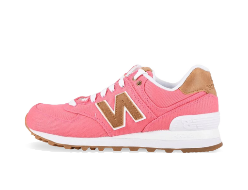 Кецове и обувки New Balance 574 "Pink Beewax" W Розово | WL574CDA