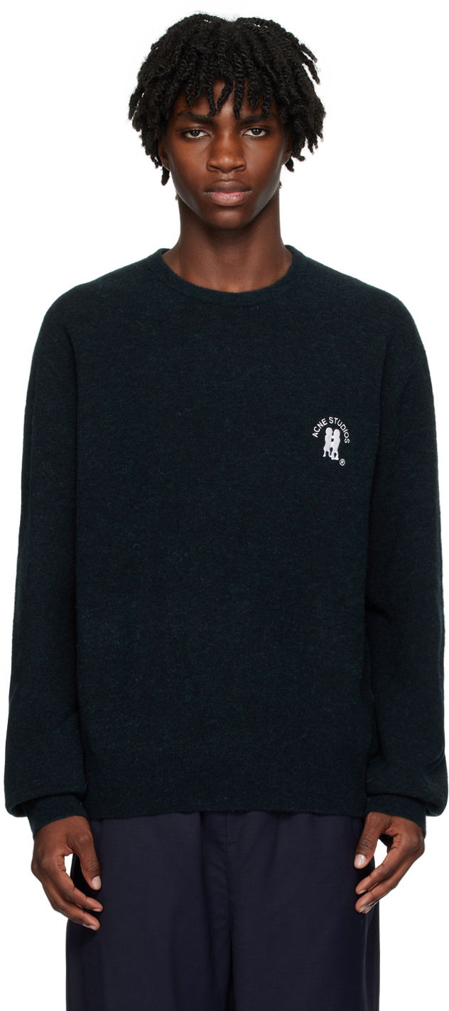 Пуловер Acne Studios Sweater Черно | B60293-, 0