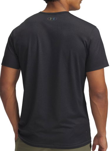 Тениска Under Armour Vanish Elite Vent Prtd Short Sleeve T-Shirt Черно | 1383669-016, 1