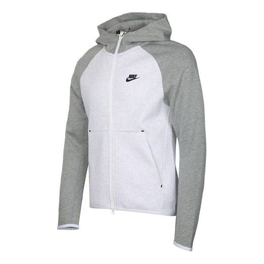 Суитчър Nike Nike Athleisure Hooded Jacket Сиво | 928484-052, 0