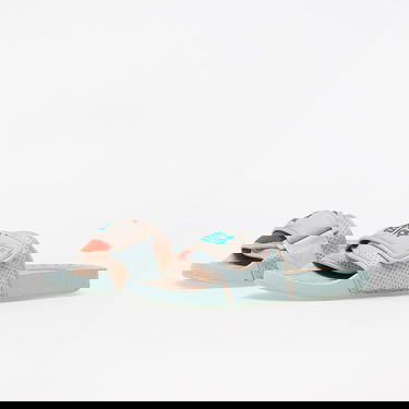 Кецове и обувки adidas Originals Pharrell Williams x Nigo Chancletas HU Синьо | S42575, 5