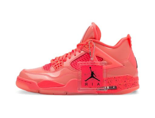 Кецове и обувки Jordan Air Jordan 4 Retro W Розово | AQ9128-600