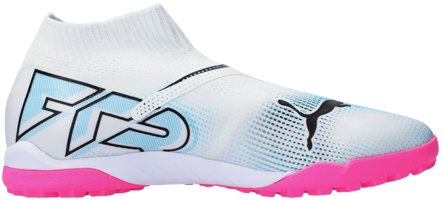 Кецове и обувки Puma Future 7 Match + LL TT Бяло | 107713-01, 1