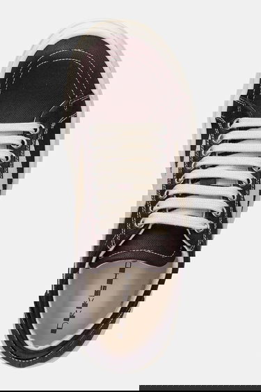 Кецове и обувки Rick Owens Rick Owens DRKSHDW Vintage Sneaks Кафяво | DS02E7803.DSWLVS, 3