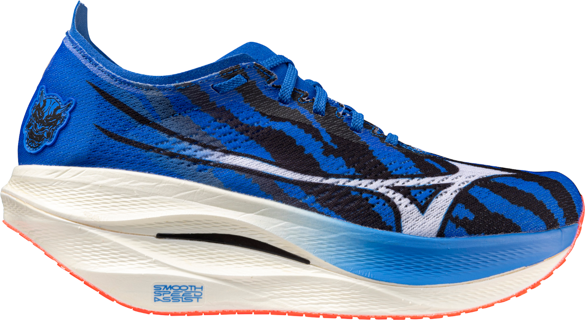 Кецове и обувки Mizuno WAVE REBELLION PRO 3 Синьо | u1gd2533-03, 0