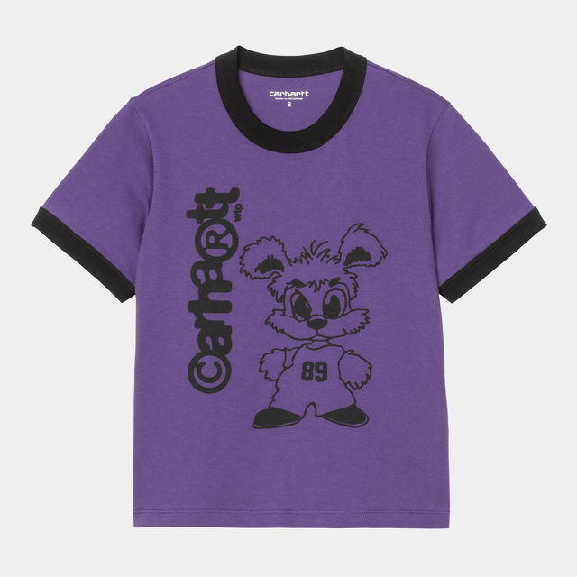 S/S IP Ringer T-Shirt