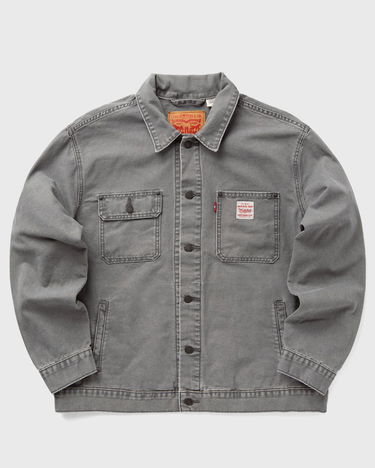 Яке Levi's Levi's Sunrise Trucker Jacket XL Сиво | A4820-0017, 0