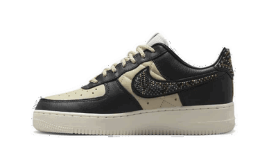 Кецове и обувки Nike Premium Goods x Air Force 1 Low "Tan" Черно | DV2957-001, 1