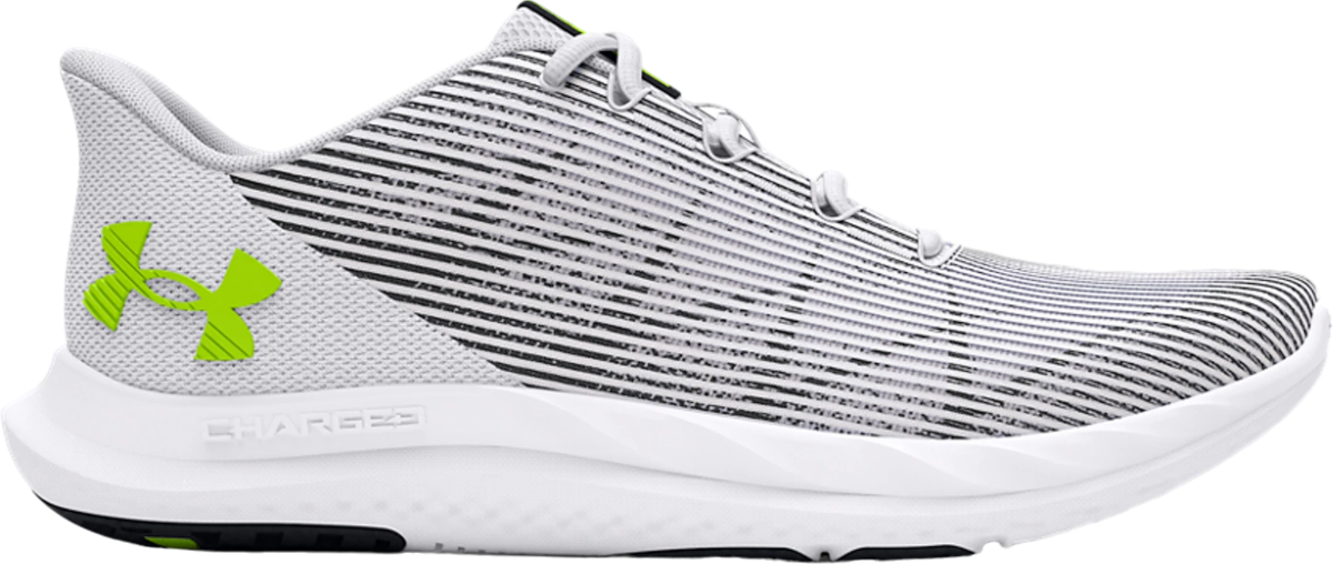 Кецове и обувки Under Armour UA Charged Speed Swift Сиво | 3026999-100, 0