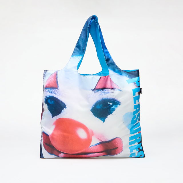 Clown Packable Tote Multi Universal