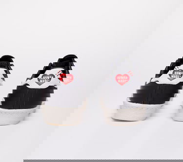 Кецове и обувки adidas Originals Pharrell Williams Superstar 80s Human Made Черно | FY0729, 3
