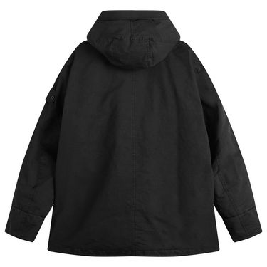 Парка Stone Island Ghost David-TC Parka Jacket Черно | K2S154100108-V0029, 2
