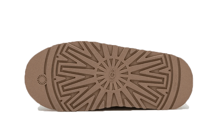 Кецове и обувки UGG Tazz Slipper Burnt Olive Зелено | 1122553-BTOL, 1