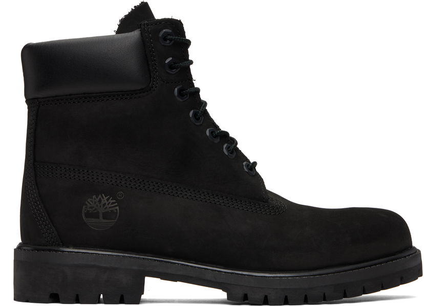 Облекло Timberland Premium 6-Inch Waterproof Boots Черно | TB110073