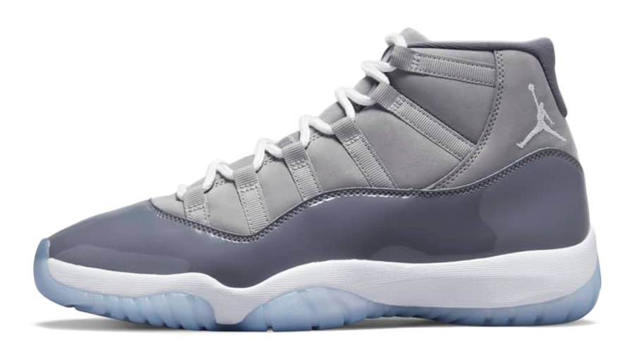 Кецове и обувки Jordan Air Jordan 11 Retro "Cool Grey" 2021 Сиво | CT8012-005, 0