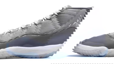 Кецове и обувки Jordan Air Jordan 11 Retro "Cool Grey" 2021 Сиво | CT8012-005, 0