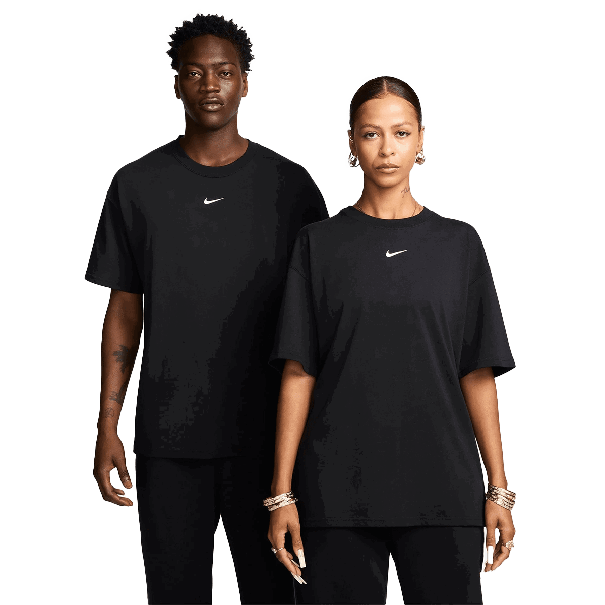 Тениска Nike NOCTA CS T-Shirt Черно | HM5774-010, 0