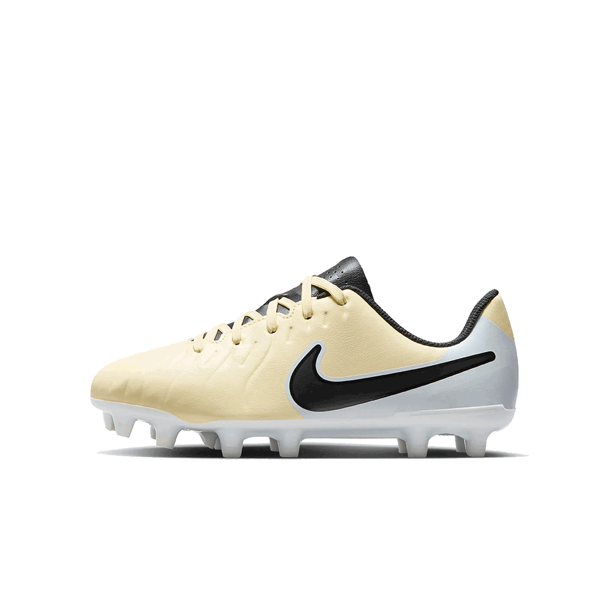 Кецове и обувки Nike Tiempo Legend 10 Club Бежово | DV4352-700, 0