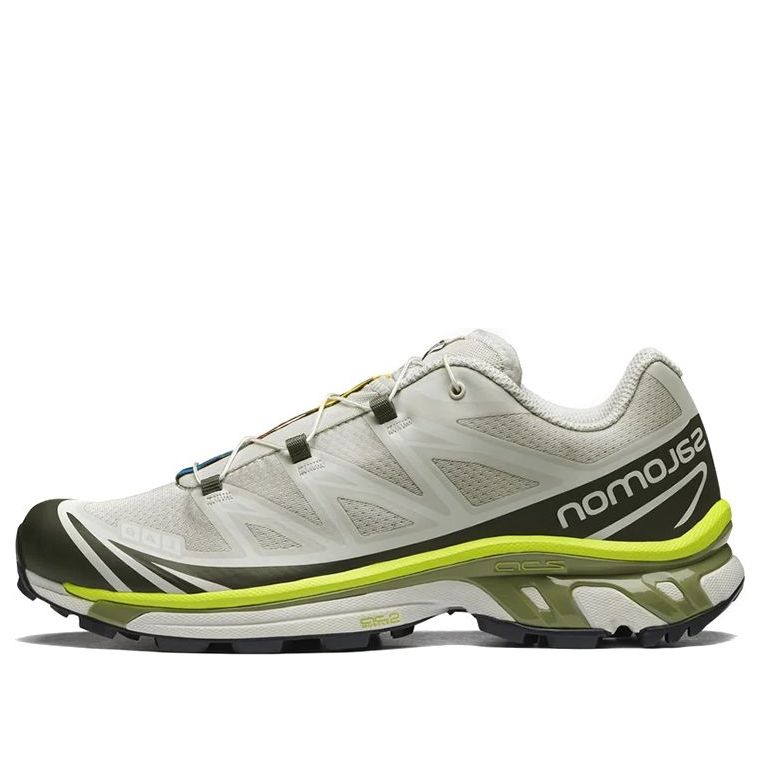 Кецове и обувки Salomon XT-6 Зелено | 417519, 0