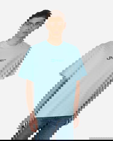 Тениска Converse x FRGMT T-Shirt Тюркоазено | 10025969-A01, 3