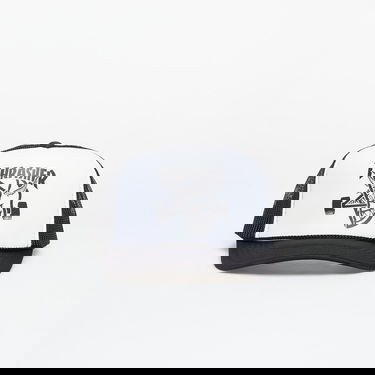 Шапка с козирка Thrasher Thrash & Burn Trucker Cap Черно | 145859, 0