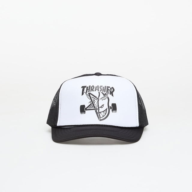Thrash & Burn Trucker Cap