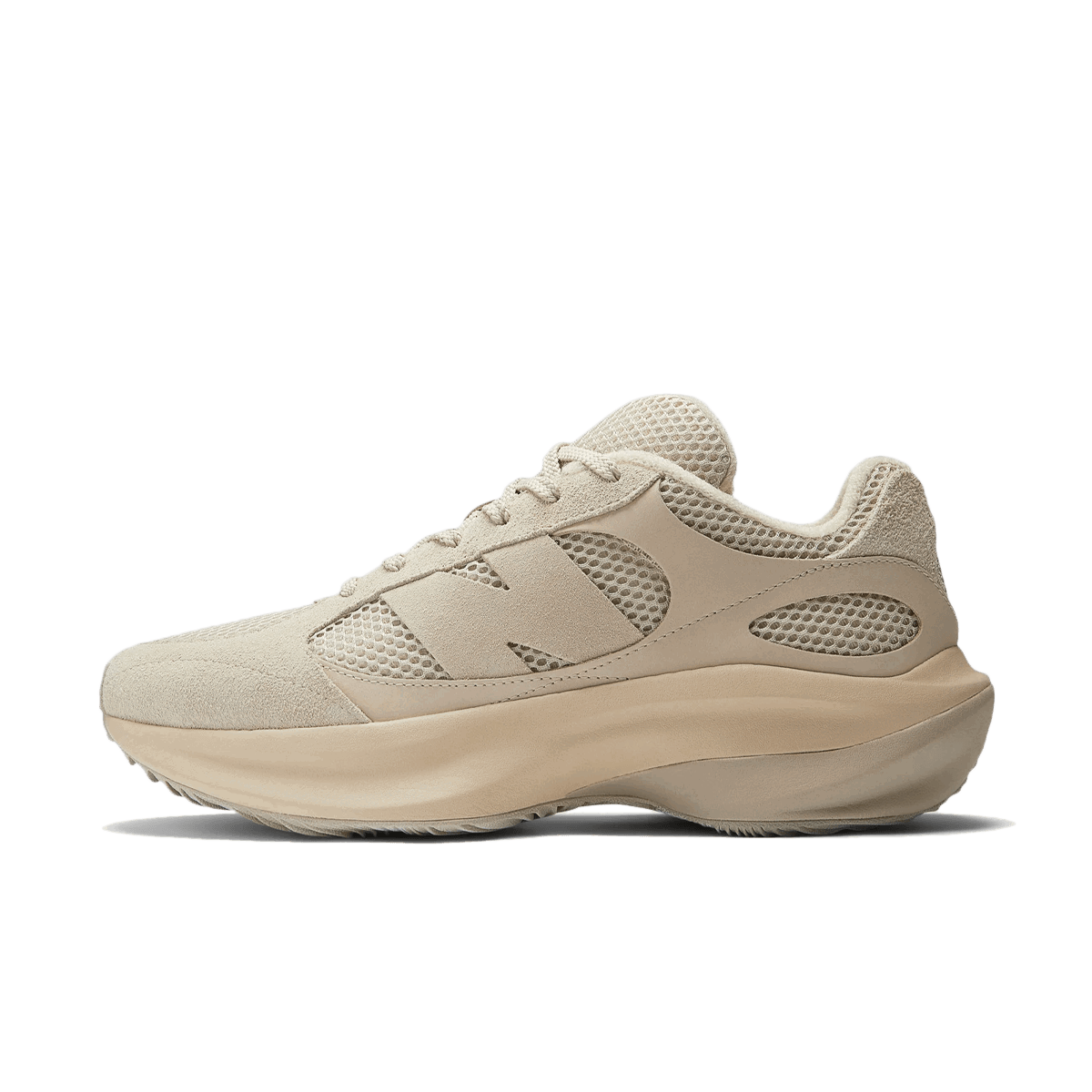 Кецове и обувки New Balance Auralee x WRPD Runner "Taupe" Бежово | UWRPDAE, 0