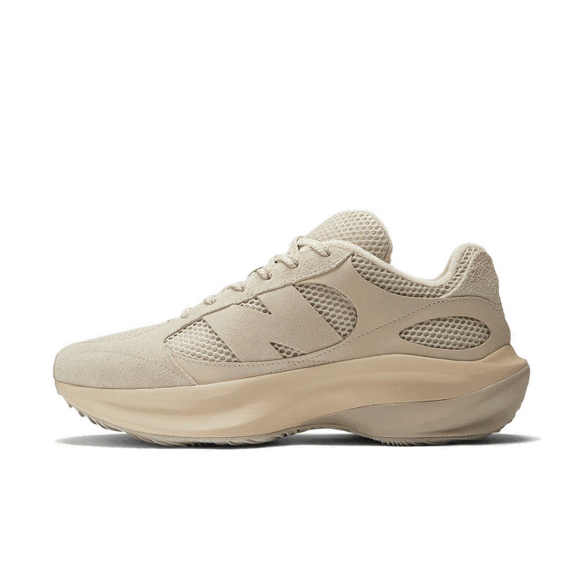 Кецове и обувки New Balance Auralee x WRPD Runner "Taupe" Бежово | UWRPDAE