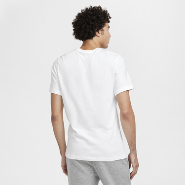 Тениска Nike Sportswear T-Shirt White Бяло | FZ7962-100, 4