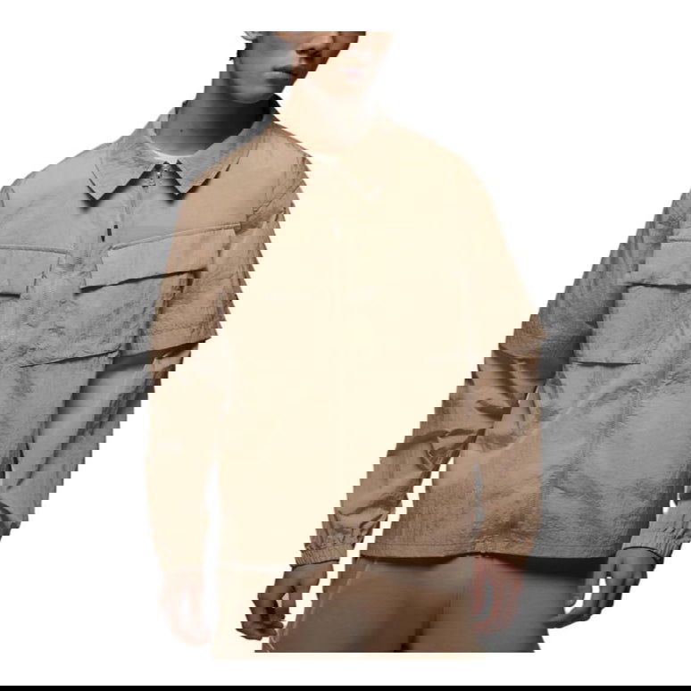 Риза Jordan Engineered Jacket Бежово | DV7694-254