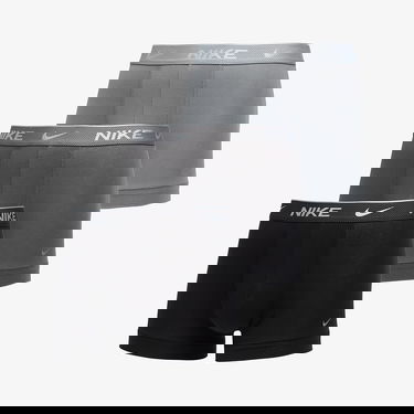 Боксерки Nike Dri-FIT Trunks (3-Pack) Сиво | 0000KE1008-U91, 0