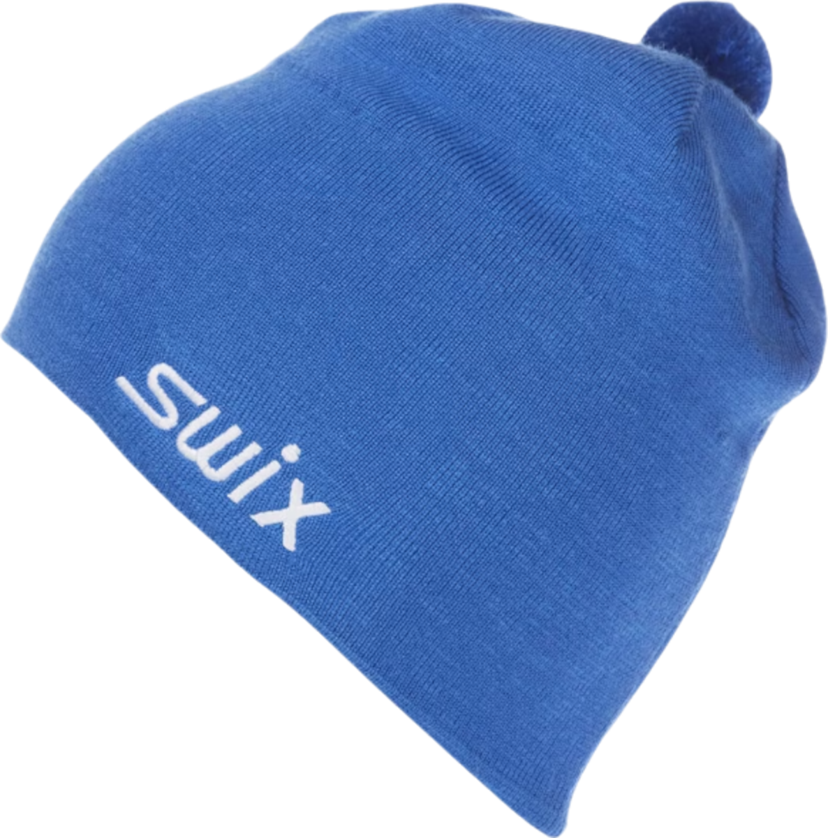 Шапка SWIX Swix Tradition Beanie Синьо | 46574-72000, 0