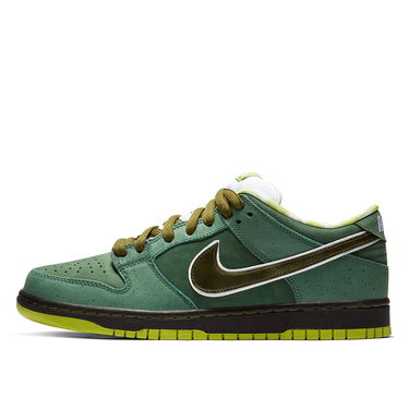 Кецове и обувки Nike SB Concepts x Dunk Low Green Lobster Special Box Зелено | BV1310-337, 0