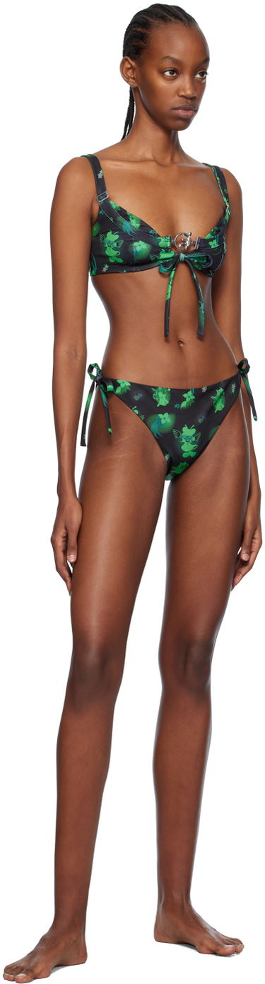 Бански Chopova Lowena Chopova Lowena Suski Bikini Черно | 6419, 3