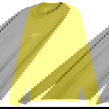 Тениска Arcteryx Kragg SL Long Sleeve T-Shirt, Size Small Зелено | X000009536-022180, 1
