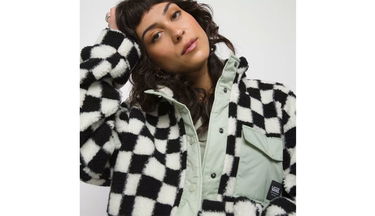 Яке Vans Winterset Jacket Многоцветен | VN00043EUDP, 3