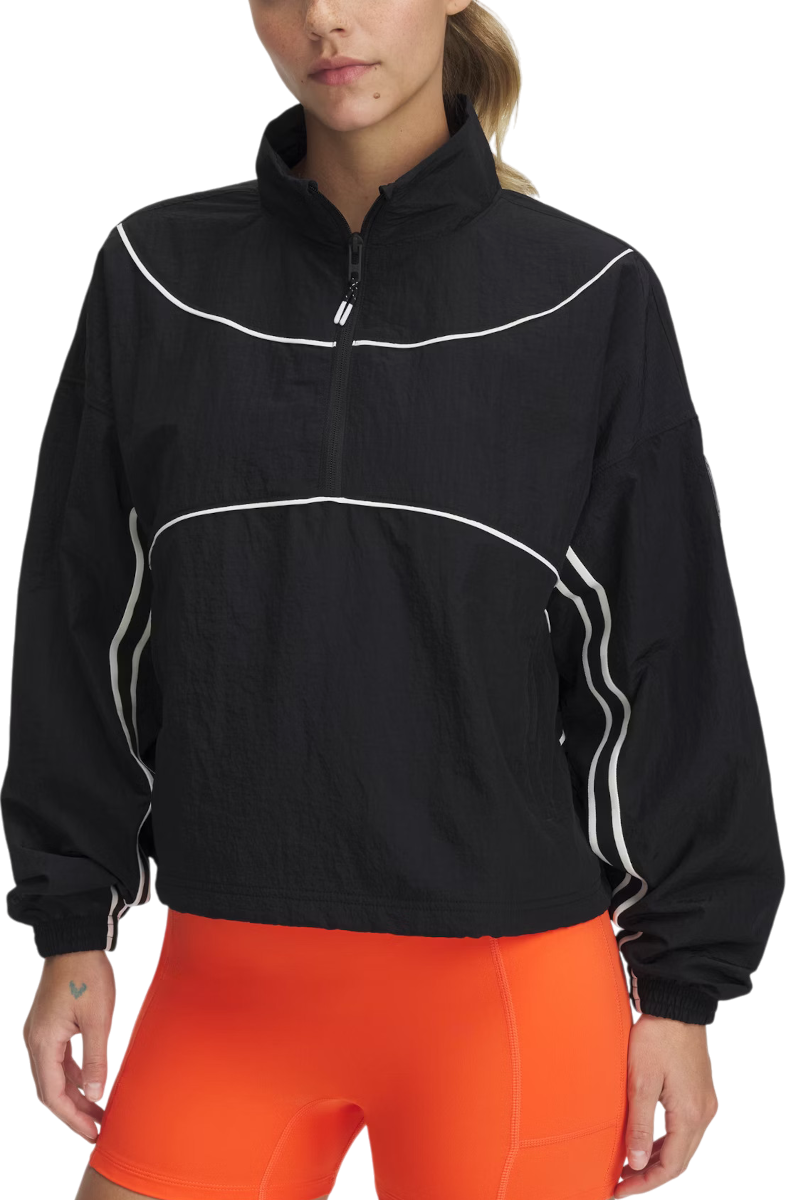 Суитчър Under Armour Under Armour Run 96 Jacket Черно | 1389567-001, 0