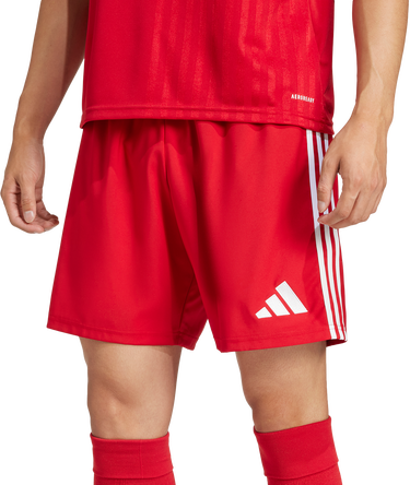 Къси панталони adidas Originals Tastigo 25 Soccer Shorts Червено | jn7157, 0