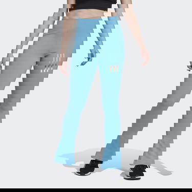 Клинове adidas Performance High-Waist Leggings Тюркоазено | HN4696, 0