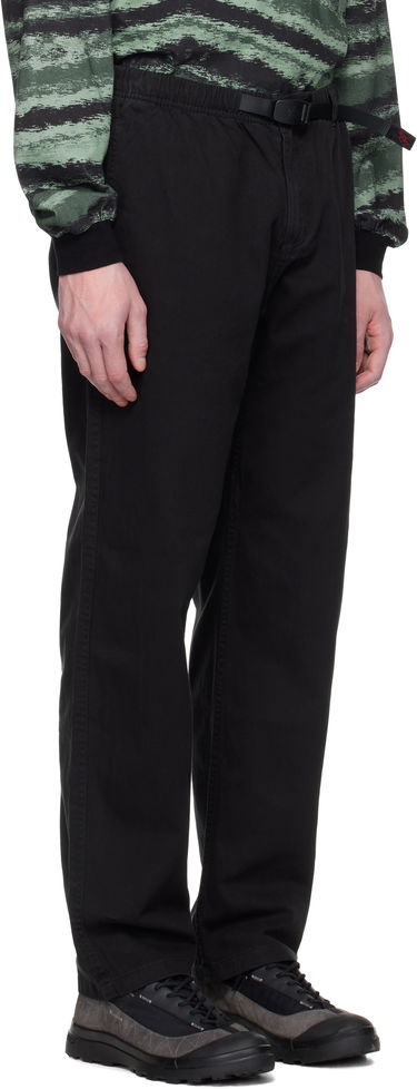 Панталони GRAMICCI 'Gramicci' Relaxed Fit Trousers with Integrated Belt Черно | G102-OGT, 1