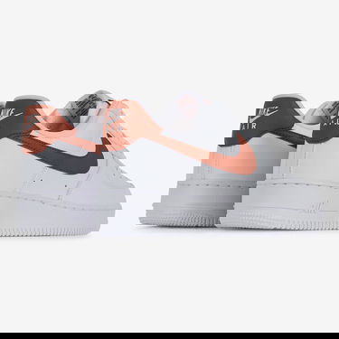 Кецове и обувки Nike Air Force 1 Low Бяло | DD8959-115, 2