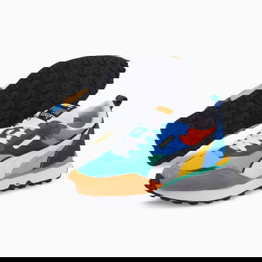 Кецове и обувки Puma Rider FV Sneakers Многоцветен | 387672_01, 5